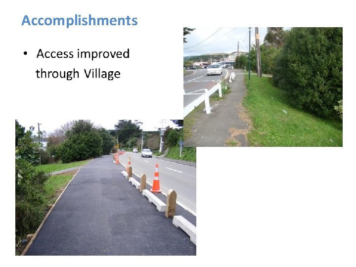 Accomplishments 