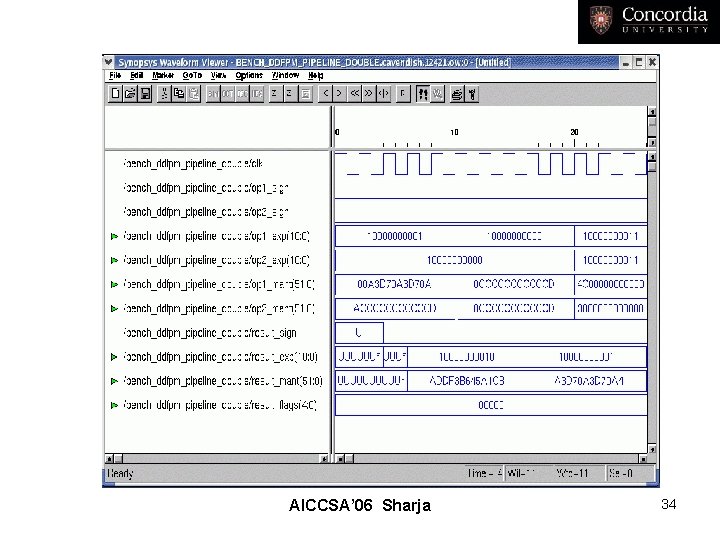 AICCSA’ 06 Sharja 34 