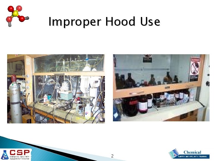 Improper Hood Use 2 