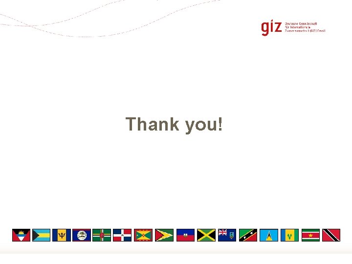 Thank you! Seite 