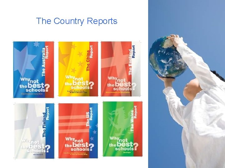 The Country Reports 