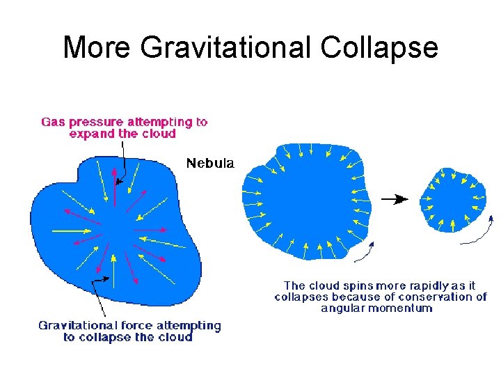 More Gravitational Collapse 