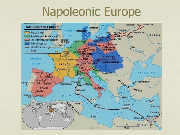 Napoleonic Europe 