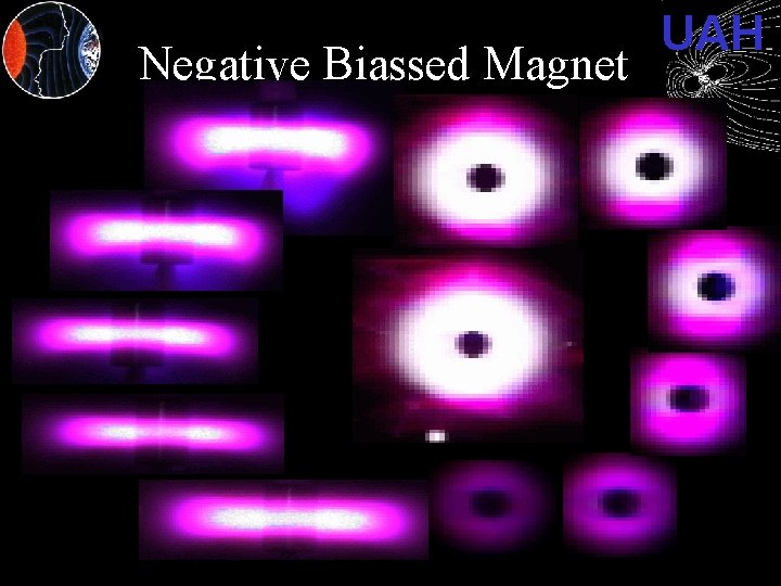 Negative Biassed Magnet UAH 