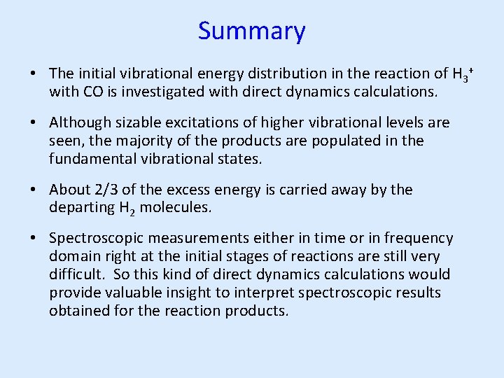 Intramolecular Vibrational Energy Redistribution in the Reaction H