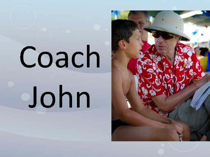 Coach John 