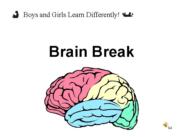 Boys and Girls Learn Differently! Brain Break 64 