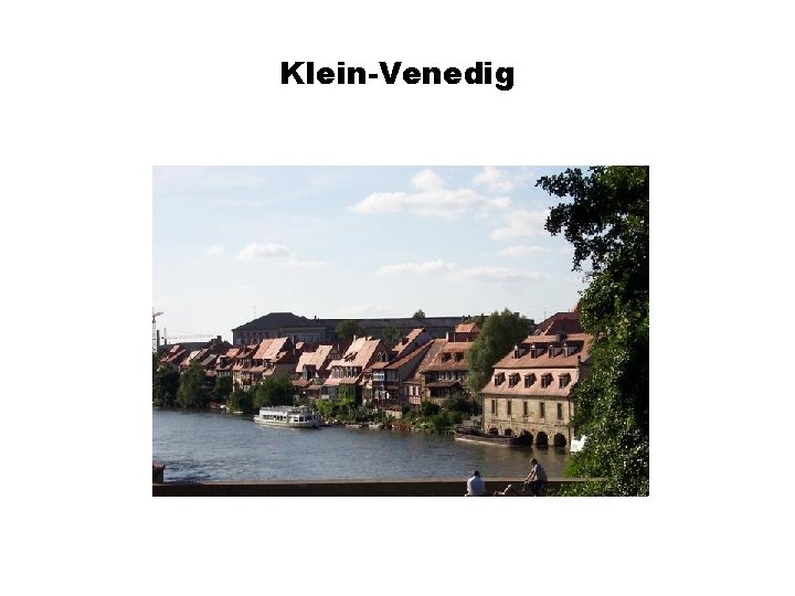 Klein-Venedig 