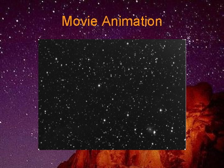 Movie Animation 