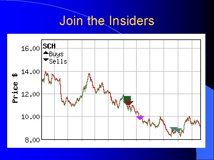 Join the Insiders 