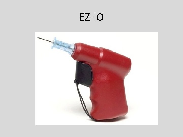 EZ-IO 