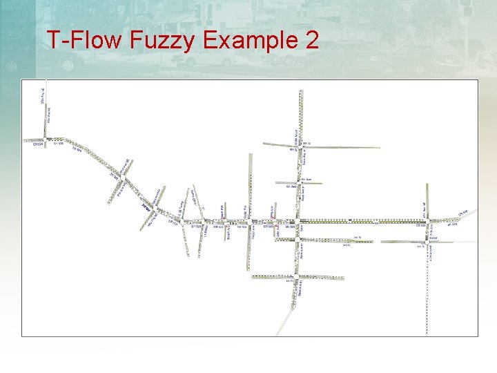 T-Flow Fuzzy Example 2 