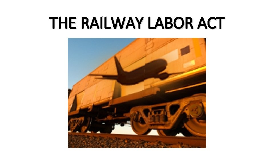 AIRLINE LABOR LAW BY MITCHELL A VASIN ESQ