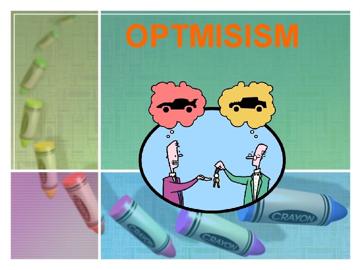 OPTMISISM 