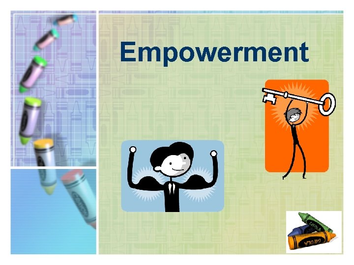 Empowerment 