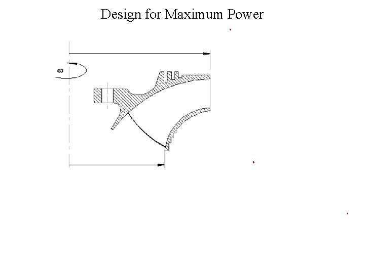 Design for Maximum Power 