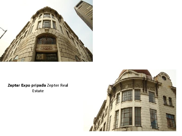 Zepter Expo pripada Zepter Real Estate 