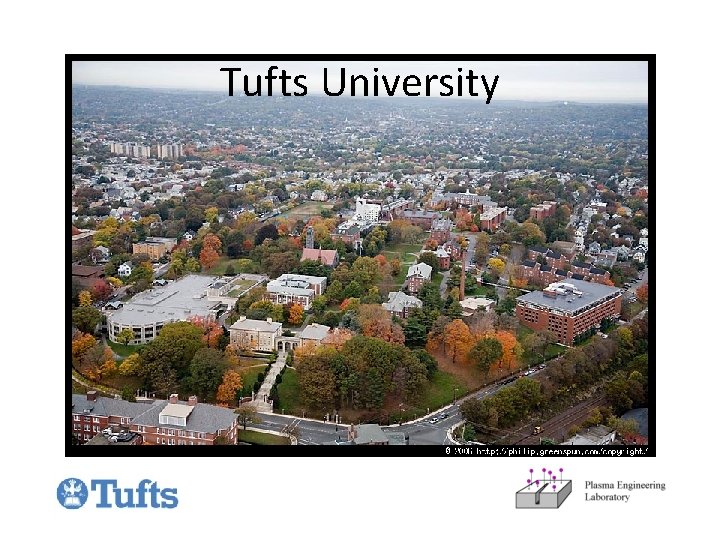 Tufts University 