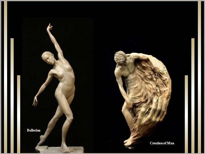 Ballerina Creation of Man 