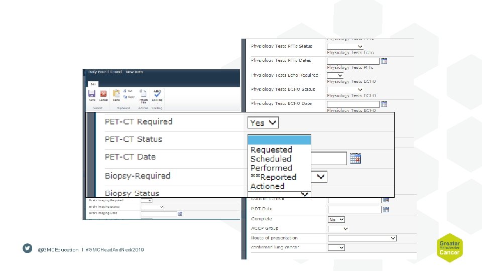 @GMCEducation I #GMCHead. And. Neck 2019 