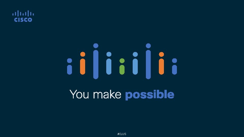 #CLUS 