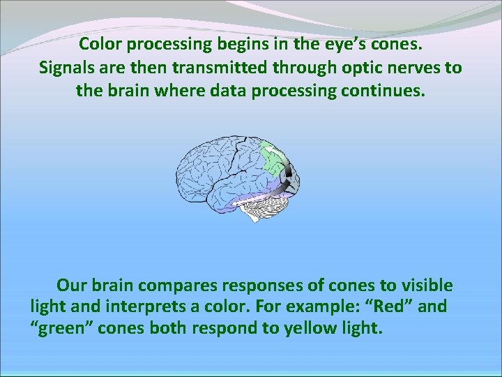 Detecting and Mixing Colors STEM DIGITAL Institute Rob