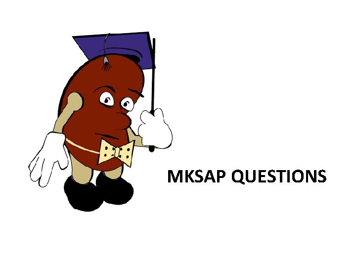 MKSAP QUESTIONS 