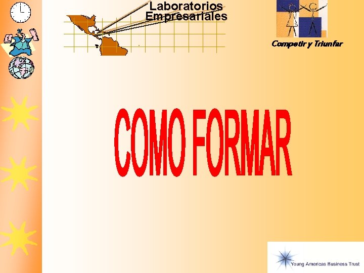 Laboratorios Empresariales Competir y Triunfar 