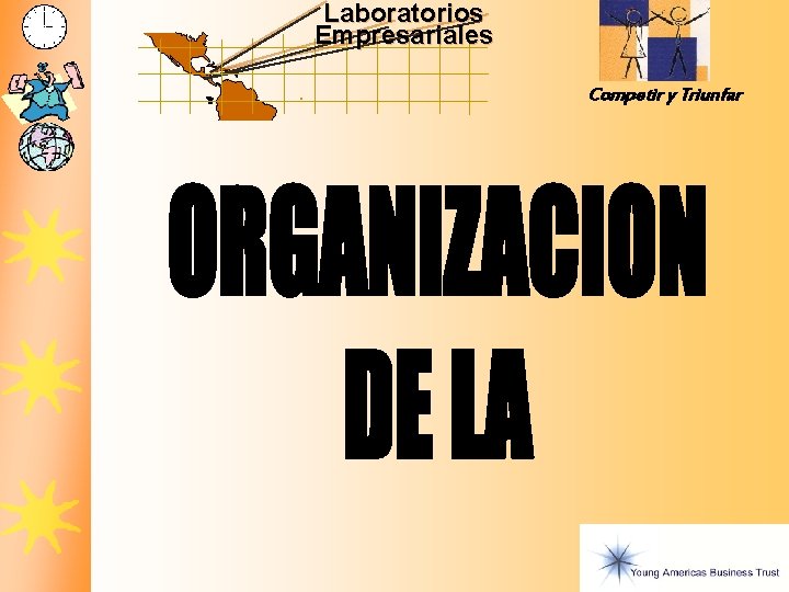 Laboratorios Empresariales Competir y Triunfar 