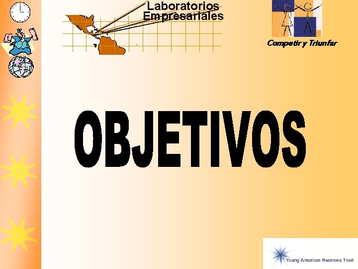 Laboratorios Empresariales Competir y Triunfar 