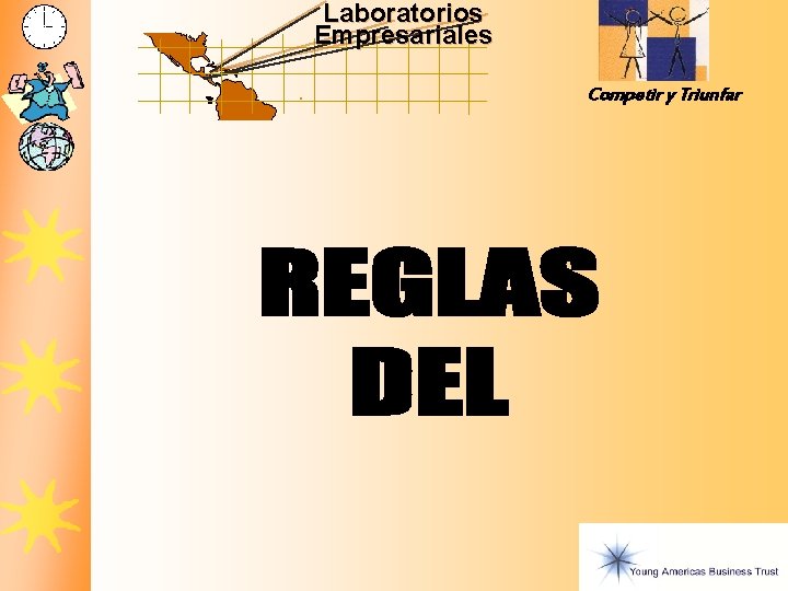 Laboratorios Empresariales Competir y Triunfar Laboratorios Empresariales Competir y Triunfar