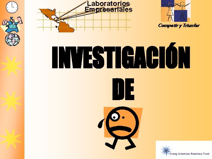 Laboratorios Empresariales Competir y Triunfar Laboratorios Empresariales Competir y Triunfar