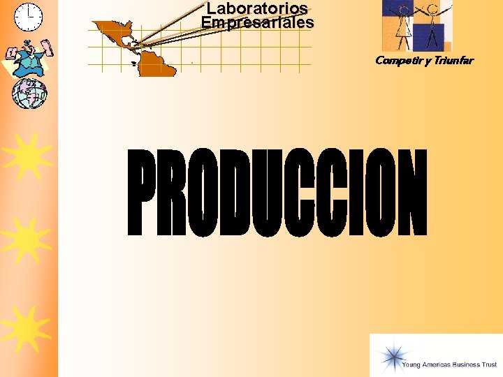 Laboratorios Empresariales Competir y Triunfar 