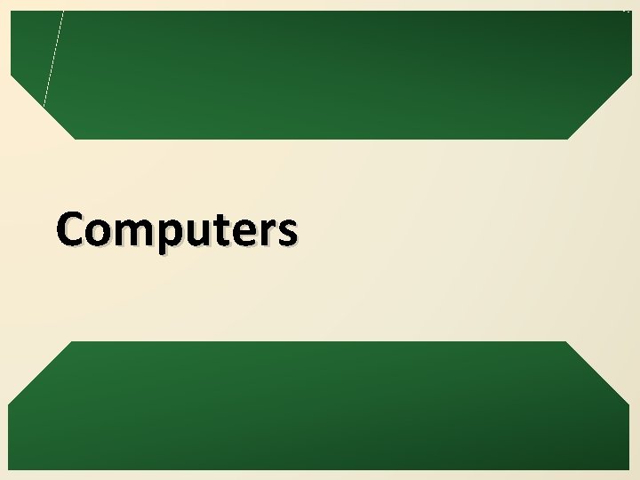 Computers 