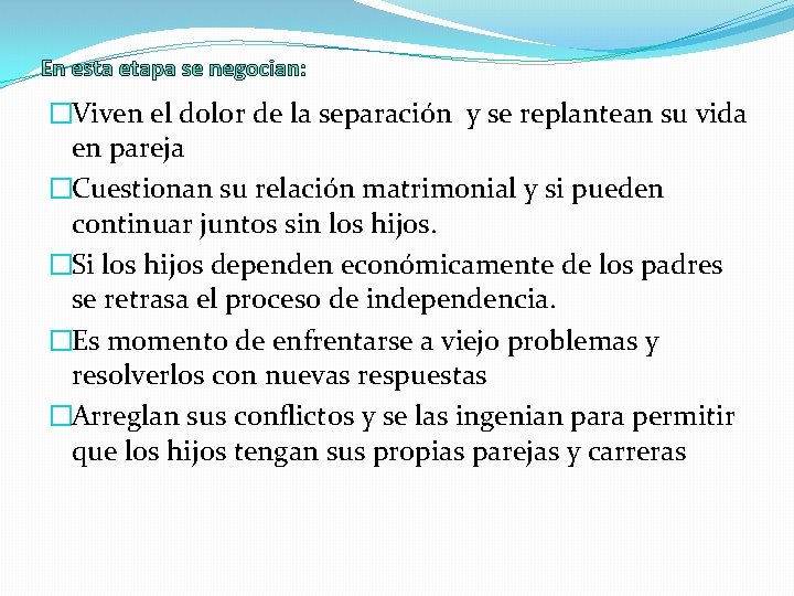 �Viven el dolor de la separación y se replantean su vida en pareja �Cuestionan