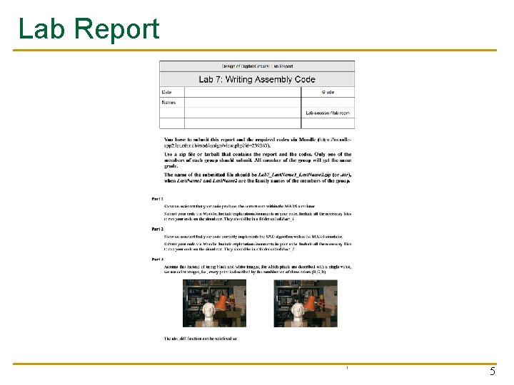 Lab Report 5 