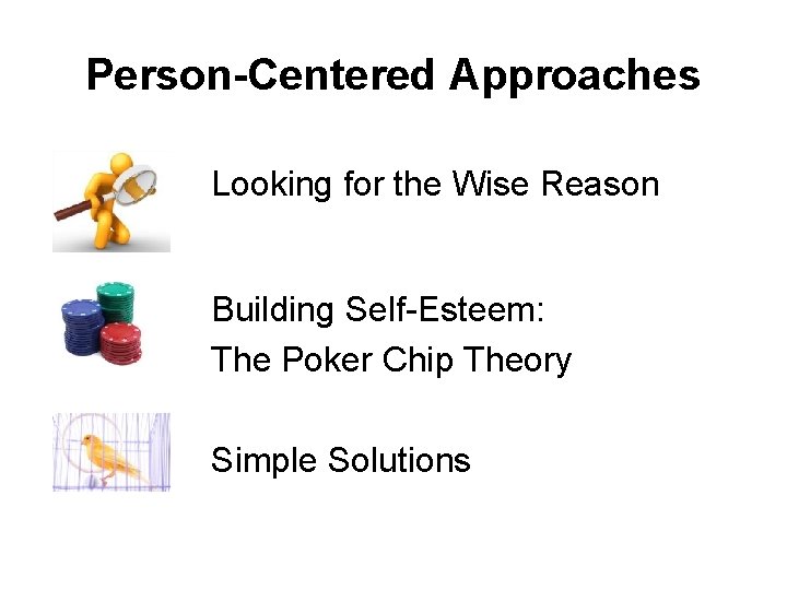 Meeting the Emotional Needs of Residents Developed by