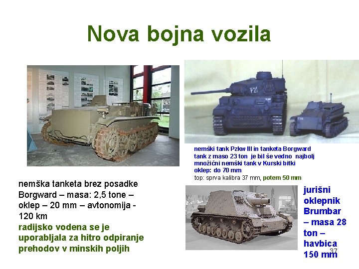 Nova bojna vozila nemška tanketa brez posadke Borgward – masa: 2, 5 tone – Nova bojna vozila nemška tanketa brez posadke Borgward – masa: 2, 5 tone –