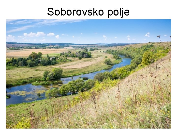 Soborovsko polje 45 Soborovsko polje 45