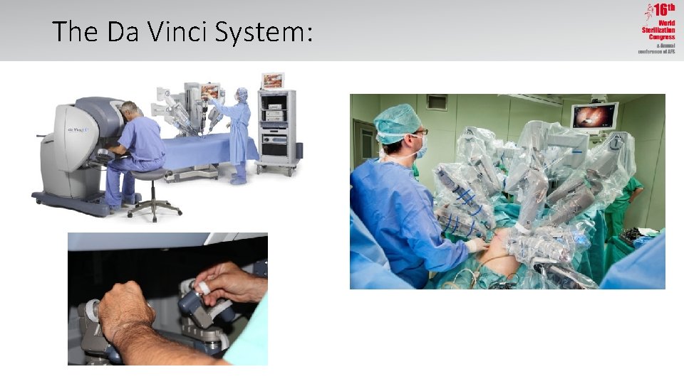 The Da Vinci System: 