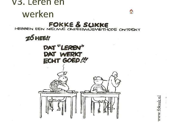 V 3. Leren en werken 