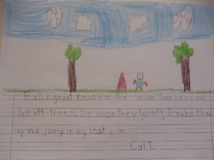 FALL IN BALTIMORE By Gilman School 2 B