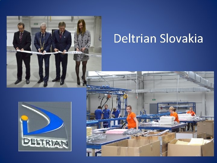 Deltrian Slovakia 