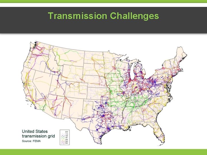 Transmission Challenges 