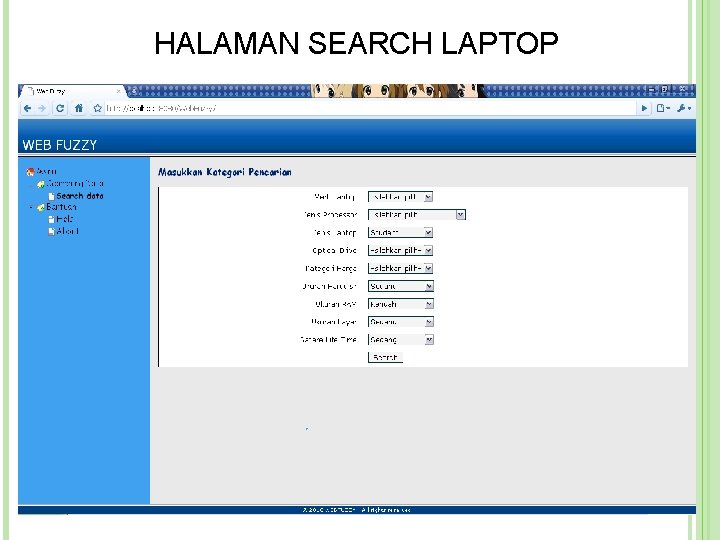 HALAMAN SEARCH LAPTOP  HALAMAN SEARCH LAPTOP