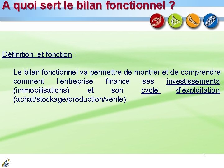 A quoi sert le bilan fonctionnel ? Définition et fonction : Le bilan fonctionnel