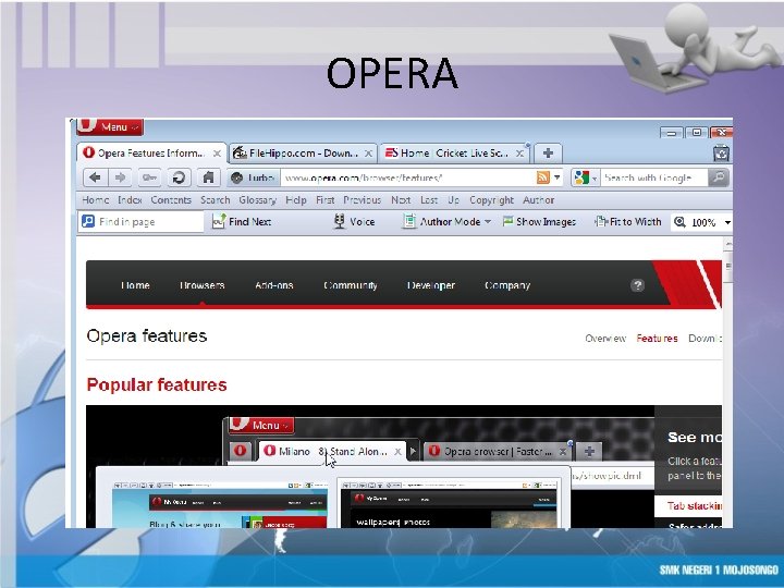 OPERA 