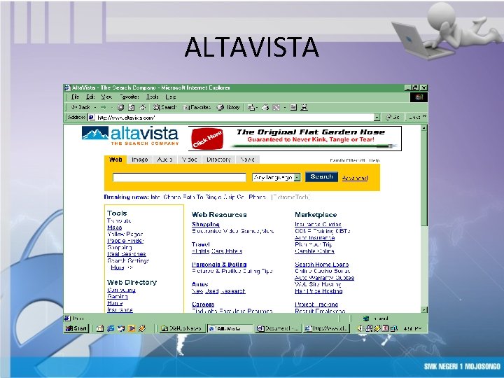 ALTAVISTA 