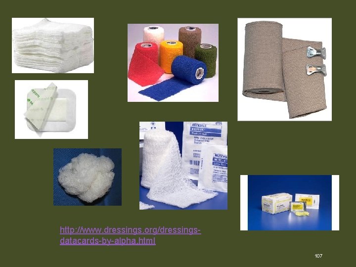 http: //www. dressings. org/dressingsdatacards-by-alpha. html 107 