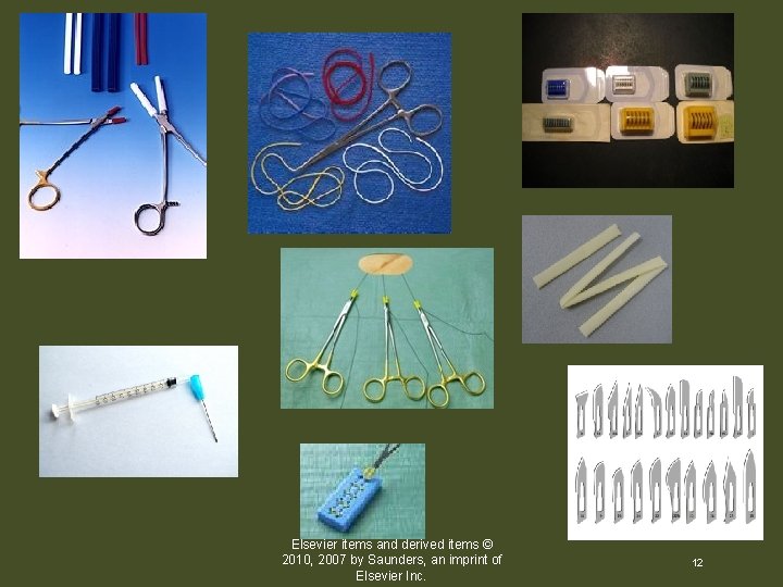Elsevier items and derived items © 2010, 2007 by Saunders, an imprint of Elsevier